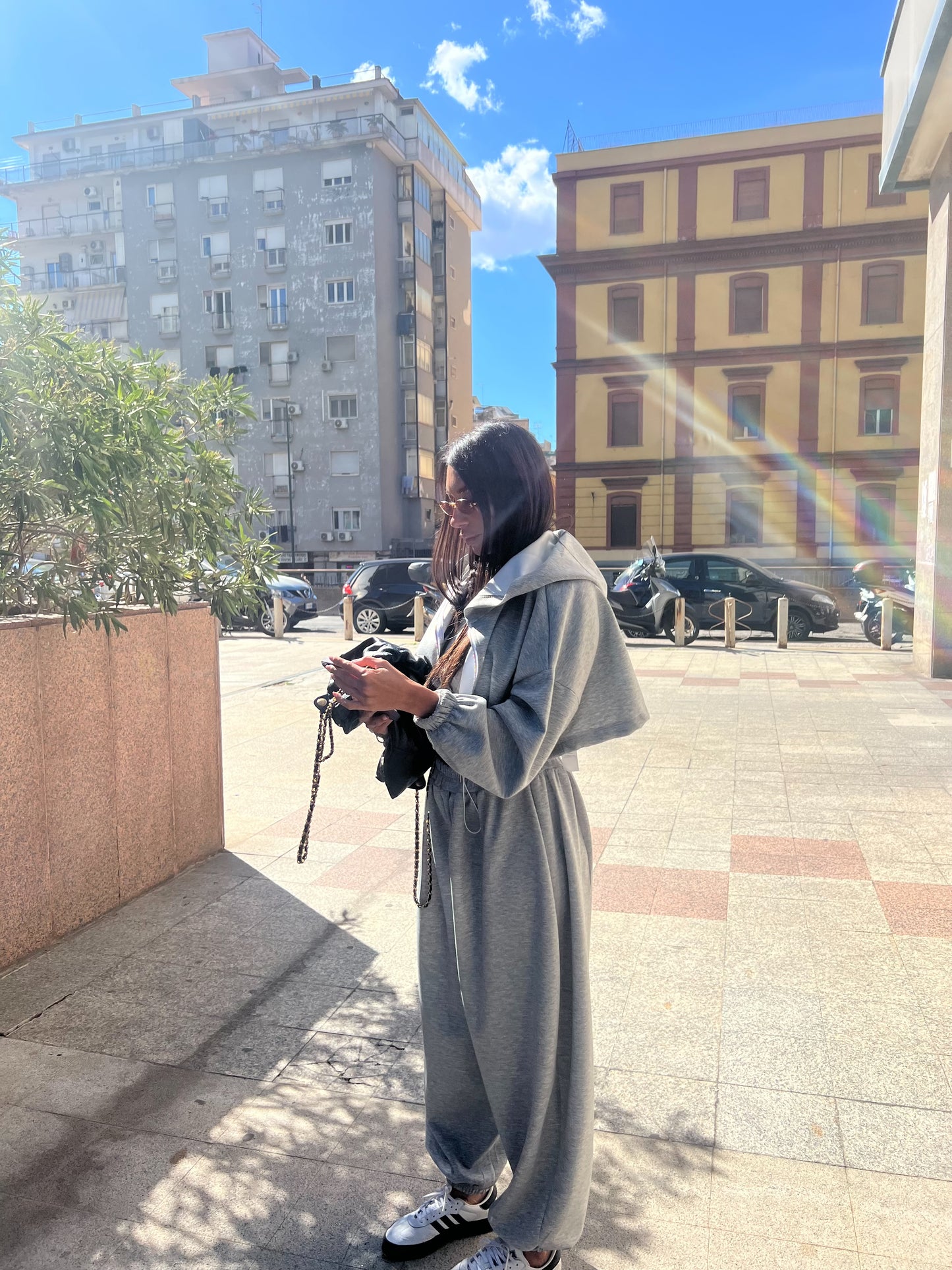 Coordinato Tuta Karo