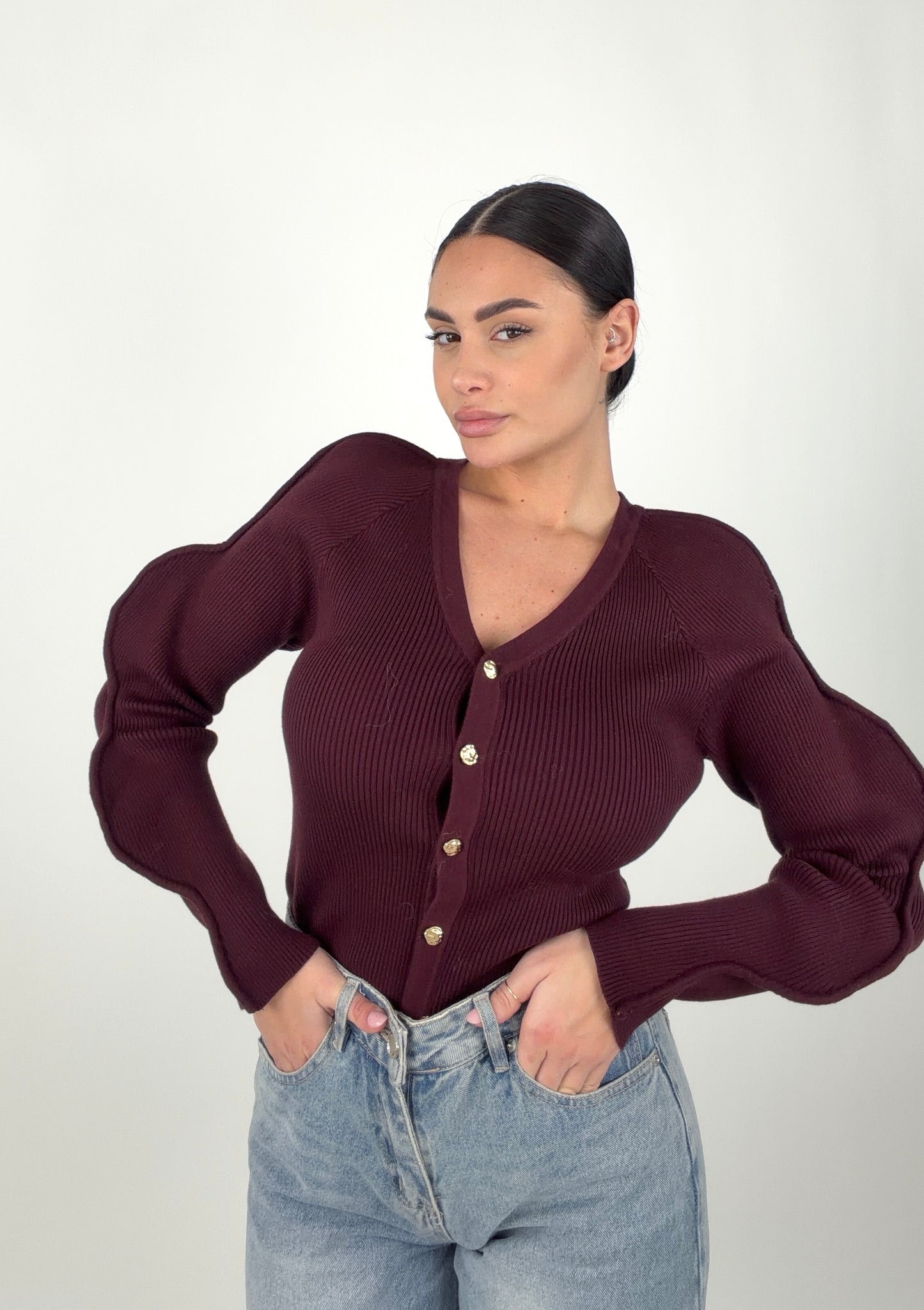 Cardigan Onda