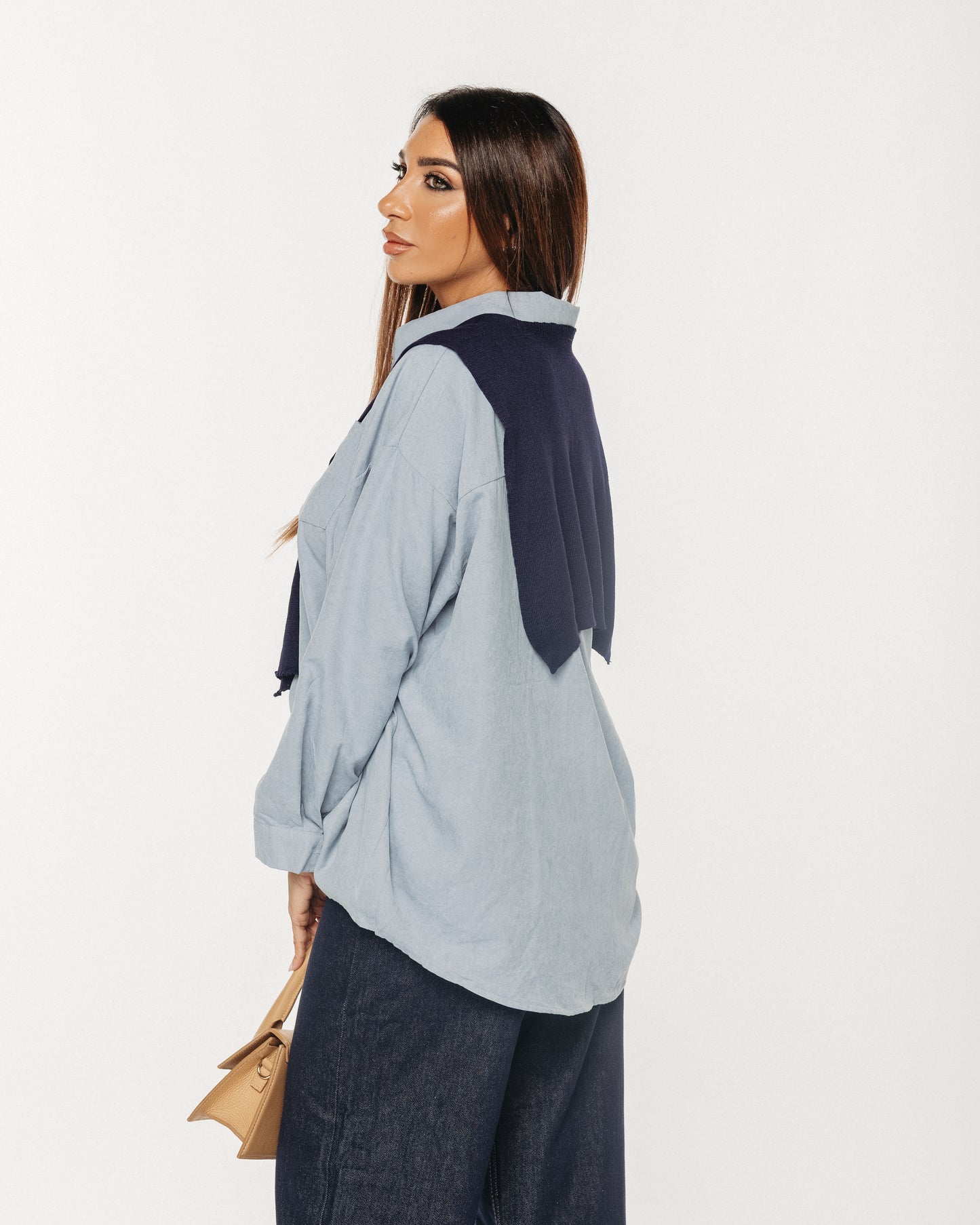 Camicia Rosy - Ammira Boutique