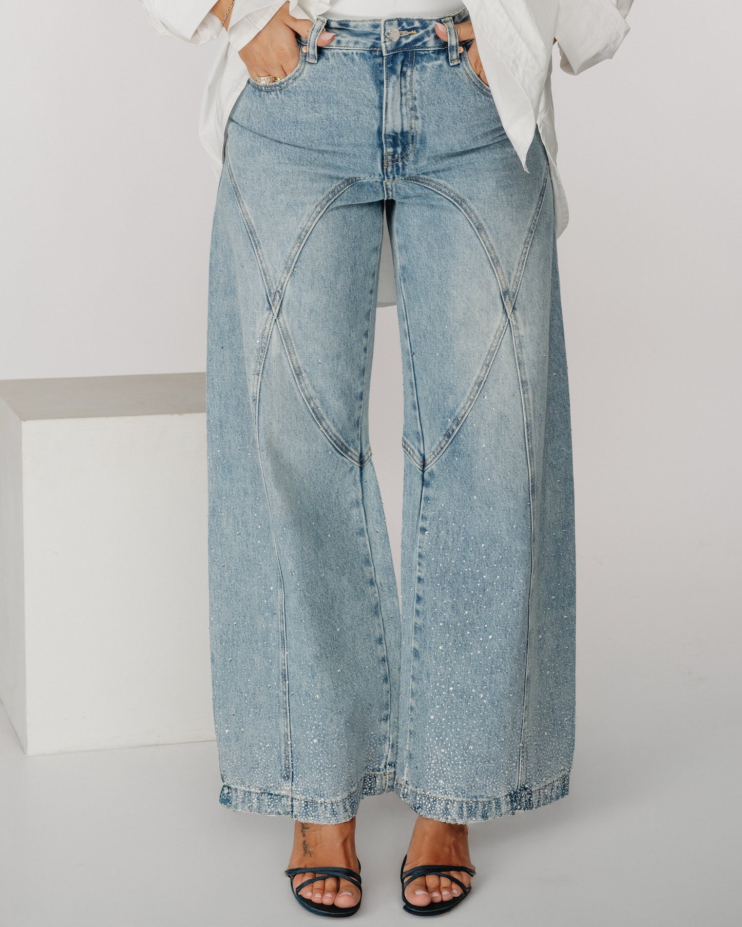 Jeans Aurora - Ammira Boutique