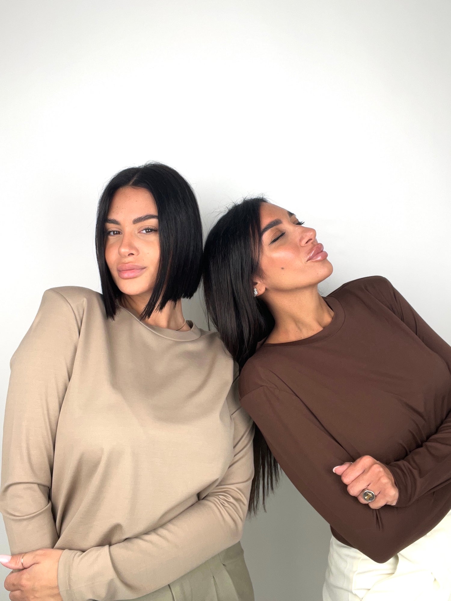 Maglione donna in lana Ammira Boutique Napoli