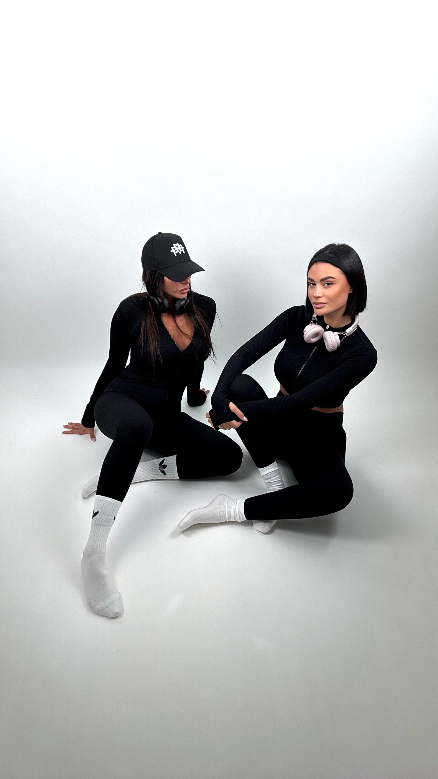 Leggings fitness donna vita alta Ammira Boutique Napoli