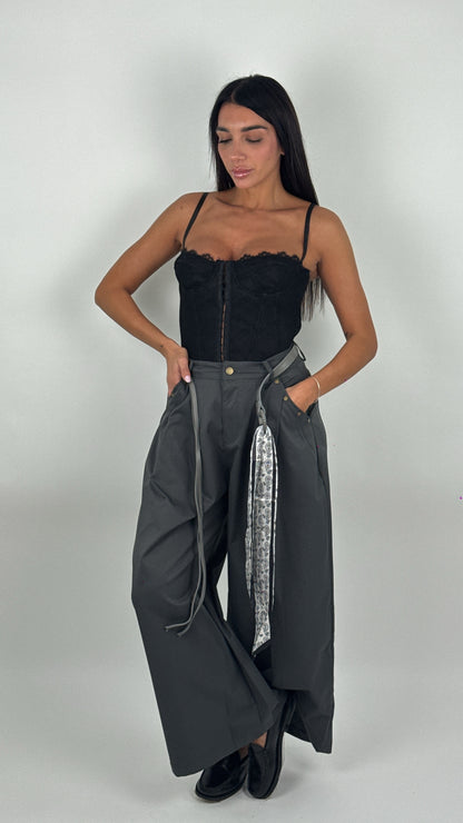 Pantalone Foulard Luna