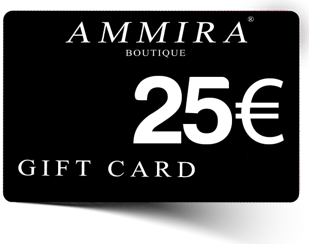 Gift Card - Ammira Boutique