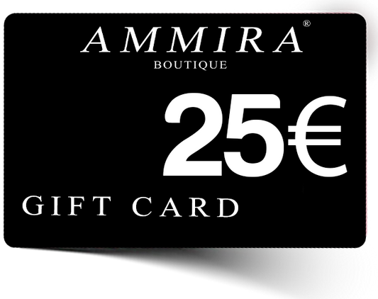 Gift Card - Ammira Boutique