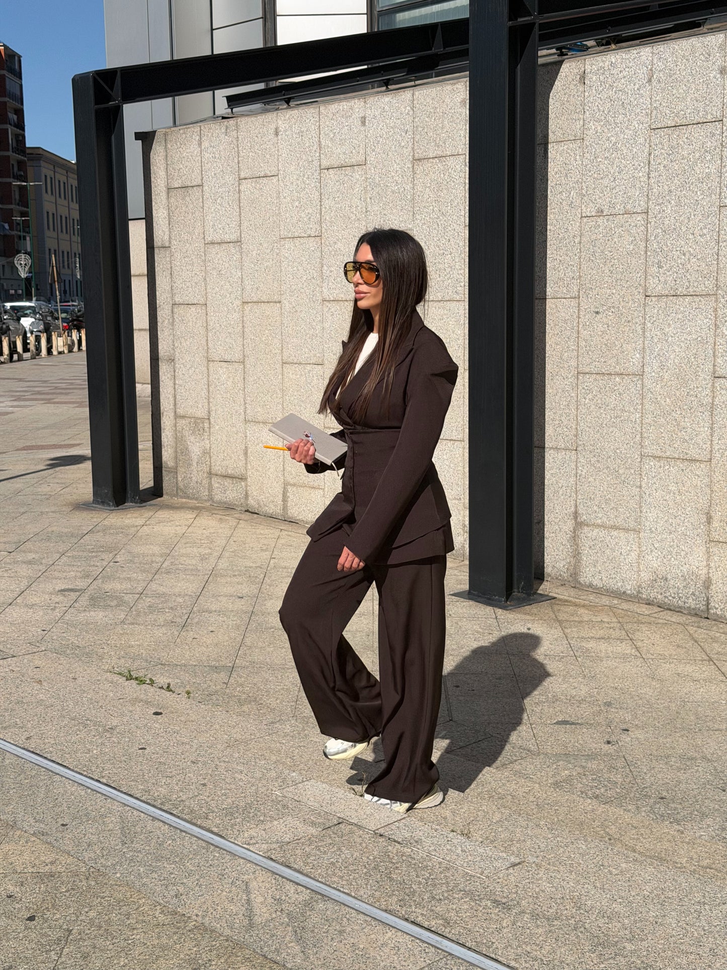 Tailleur Office 3 pezzi