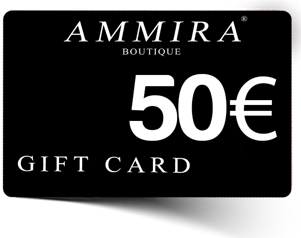 Gift Card - Ammira Boutique