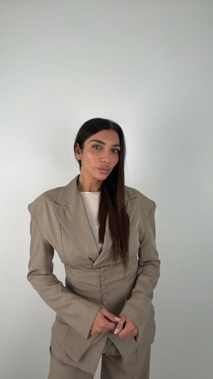 Tailleur Office 3 pezzi