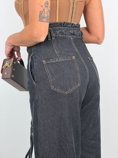 Jeans Treccia