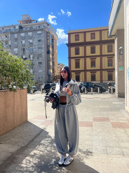 Coordinato Tuta Karo