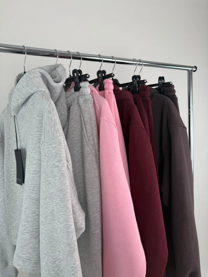 Tuta JustWest cappuccio