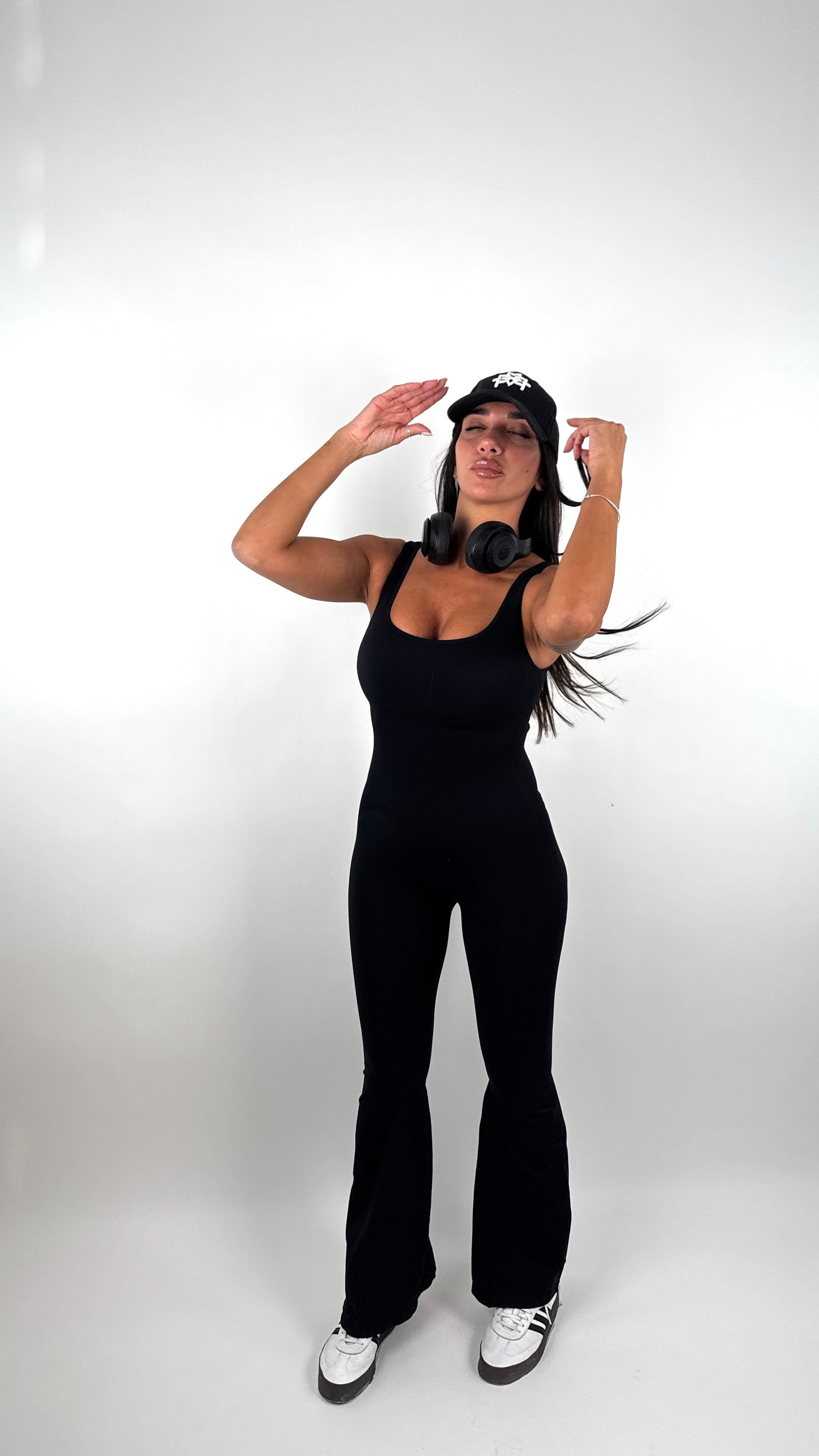 Tutina palazzo top quality