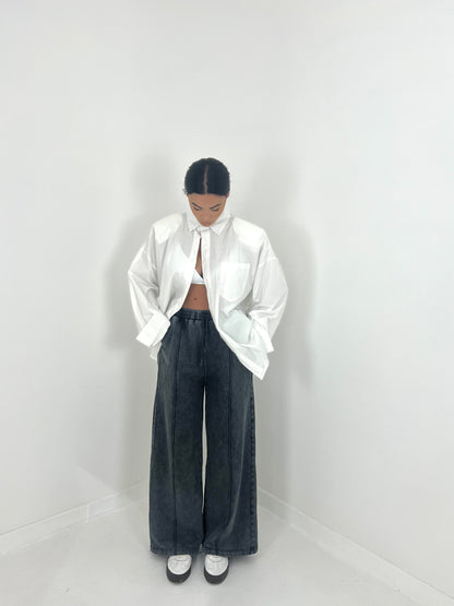 Pantalone Tuta Palazzo