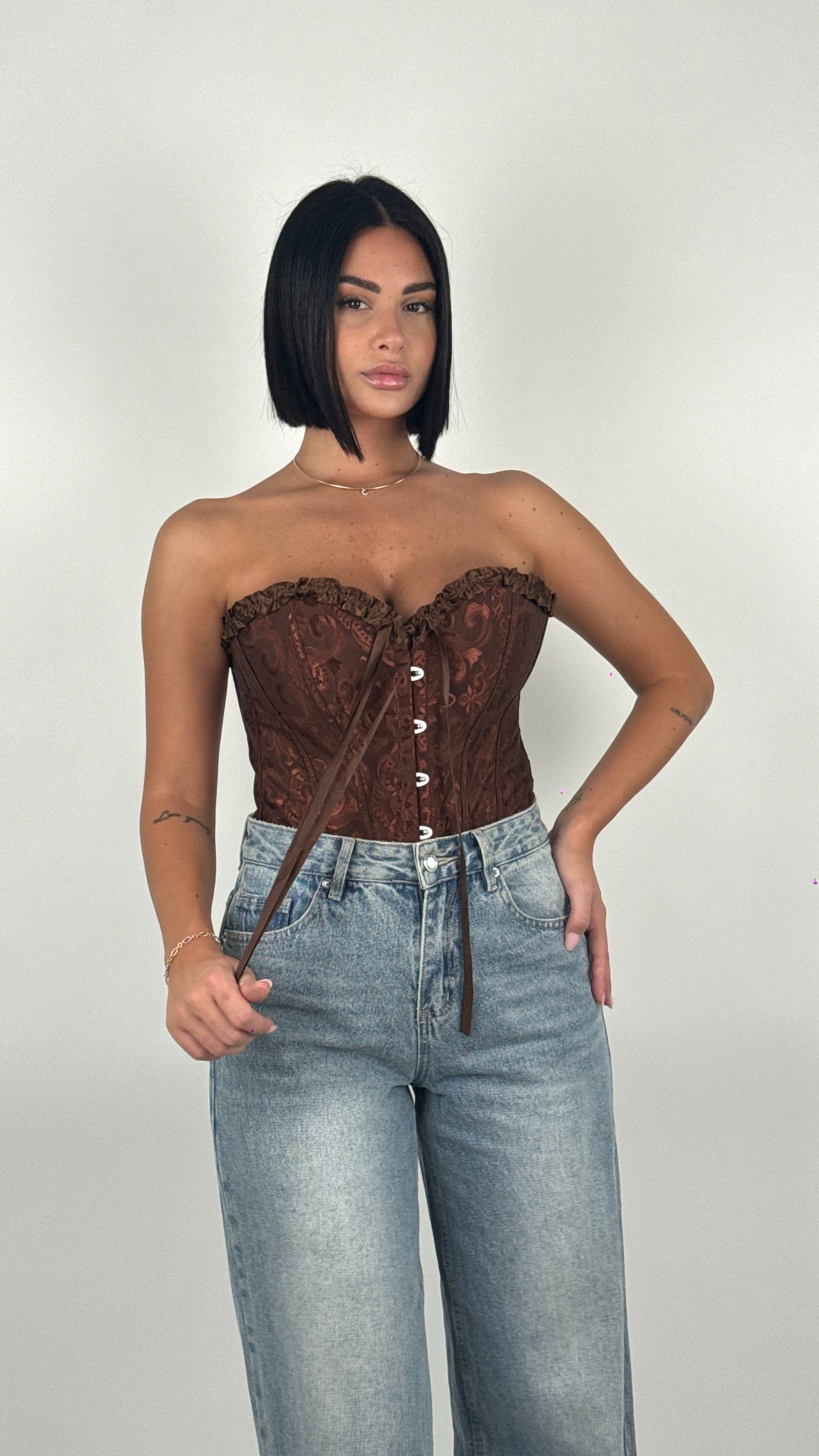 Corsetto Brown