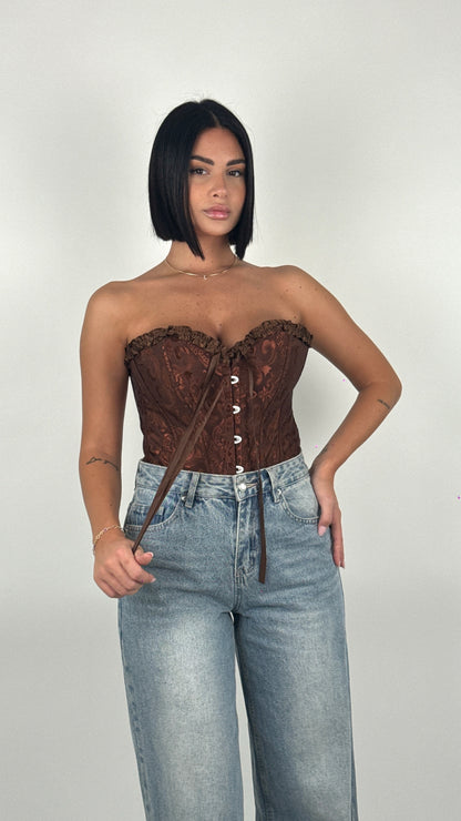 Corsetto Brown