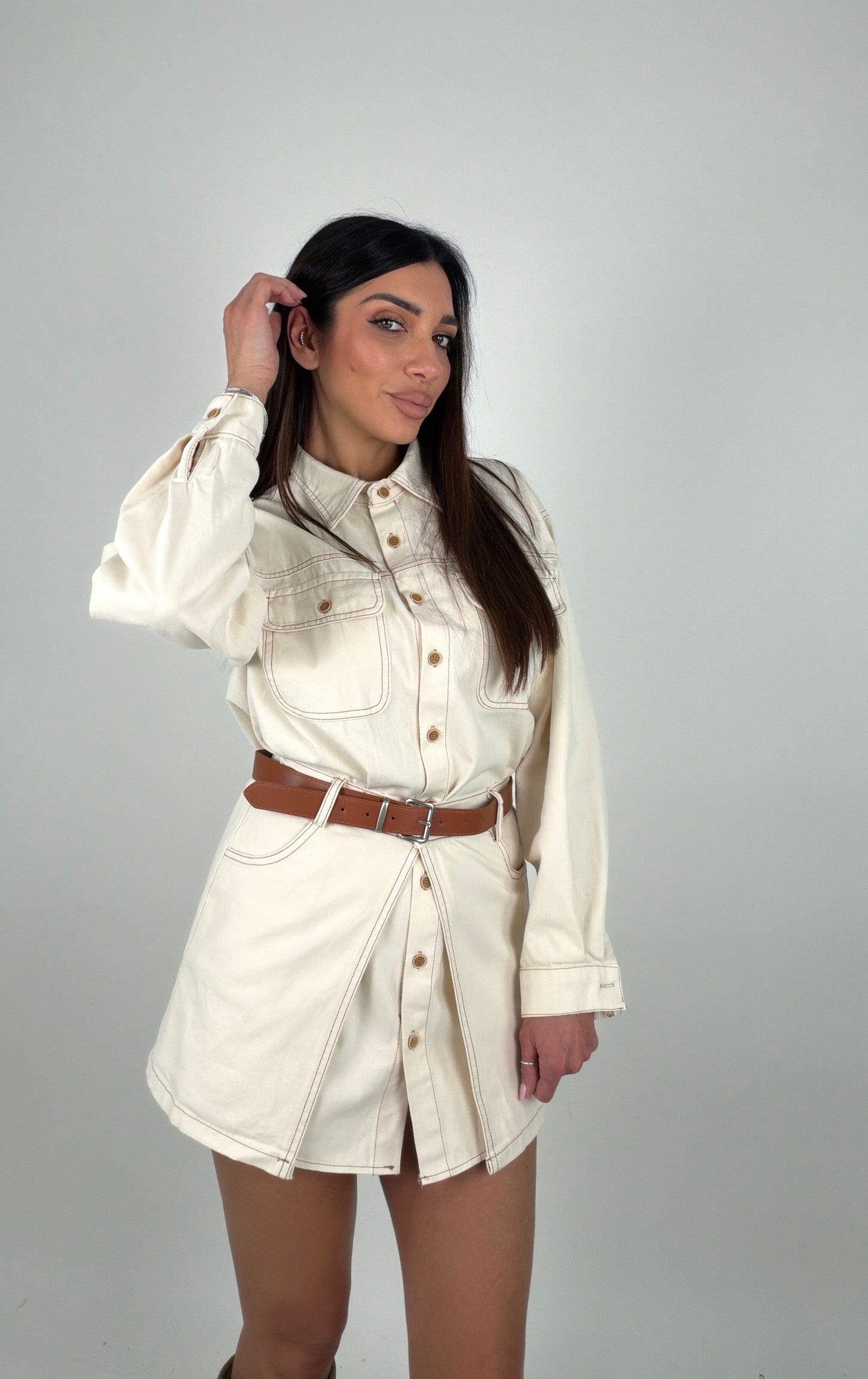 Coordinato Jeans California