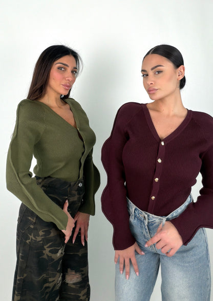 Cardigan Onda