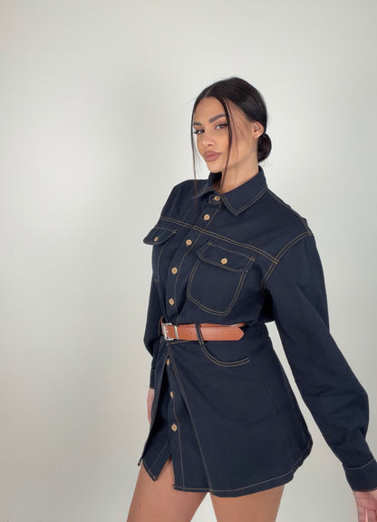 Coordinato Jeans California