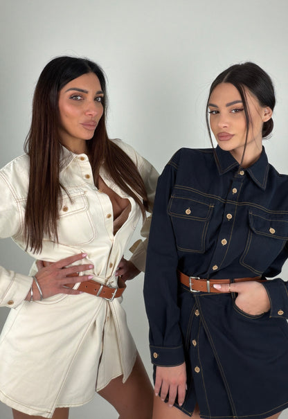 Coordinato Jeans California