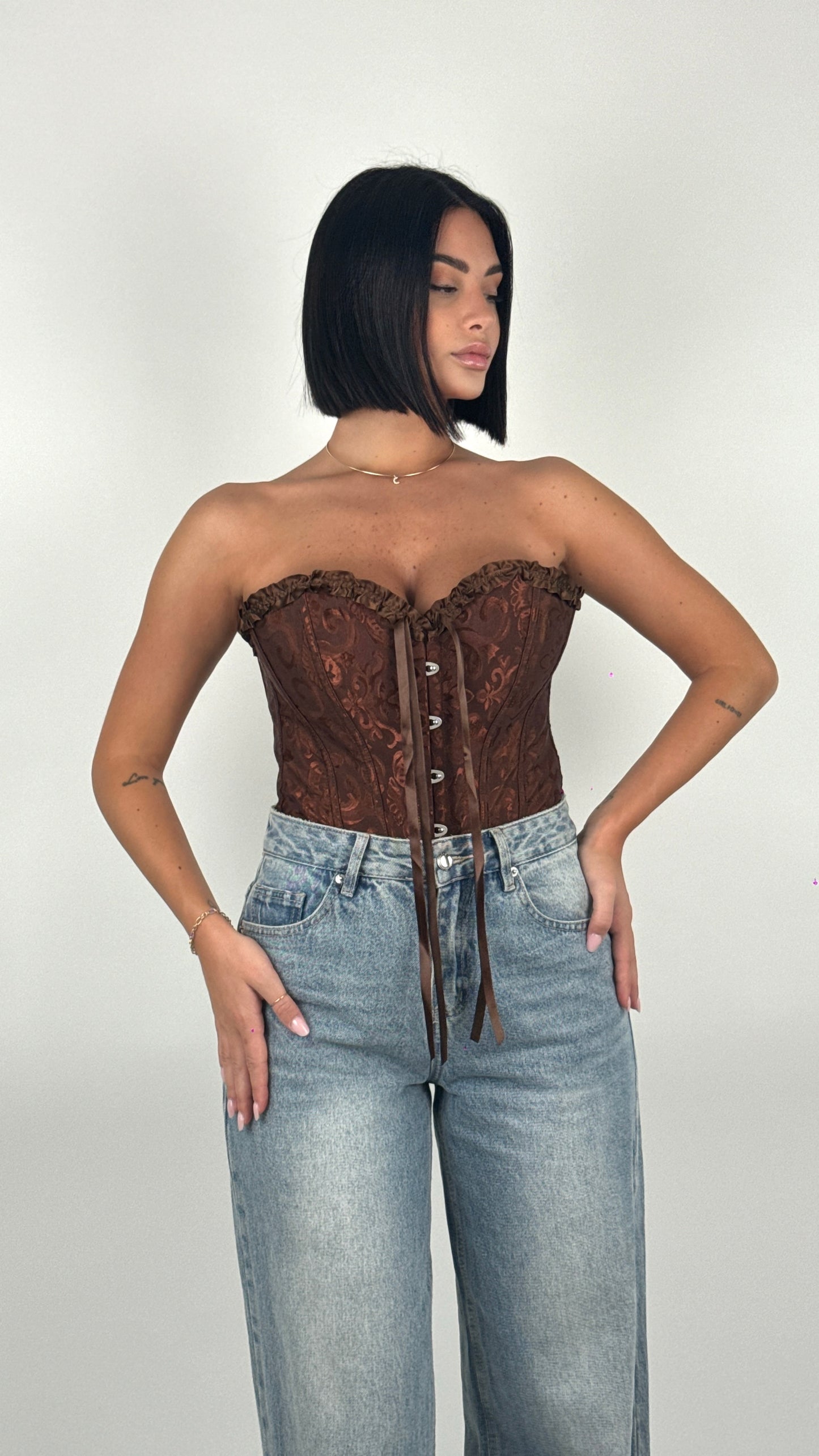 Corsetto Brown