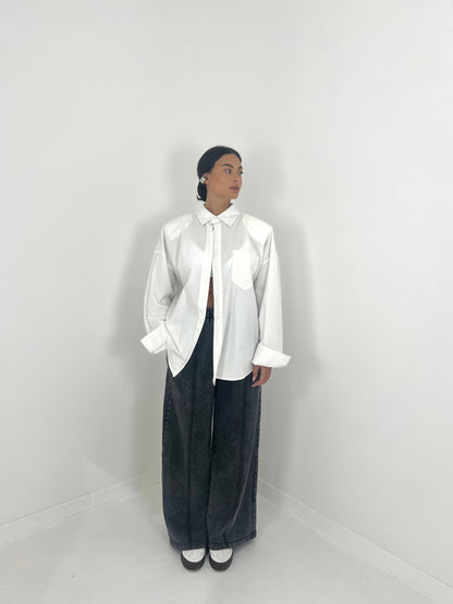 Pantalone Tuta Palazzo