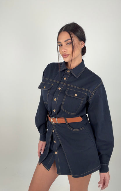 Coordinato Jeans California