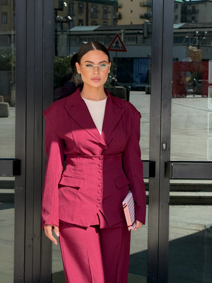 Tailleur Office 3 pezzi