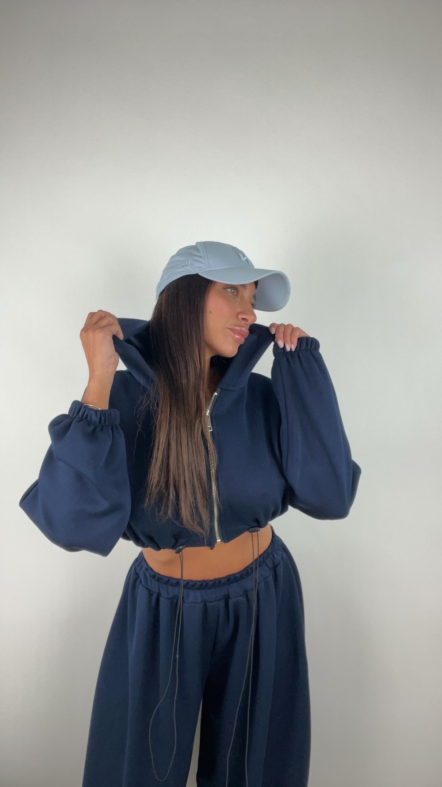 Coordinato Tuta Karo