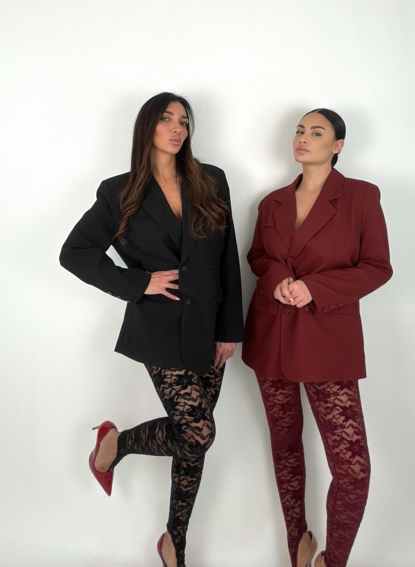 Legghins Con culotte