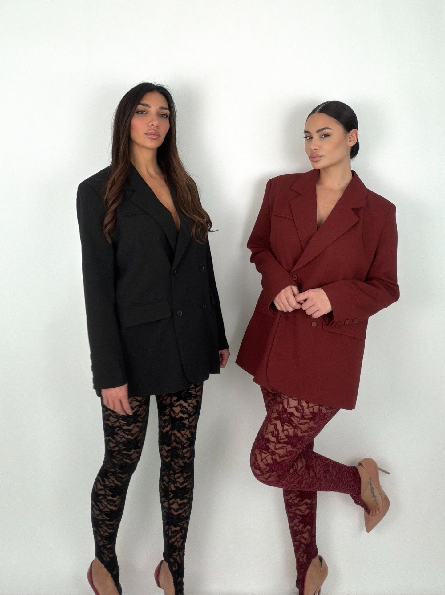 Legghins Con culotte