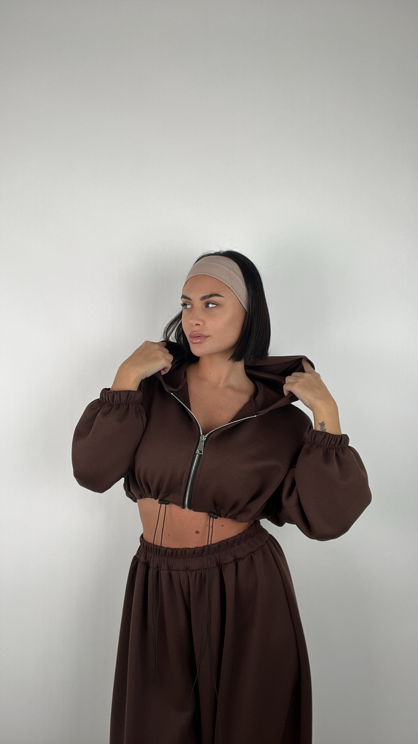 Coordinato Tuta Karo