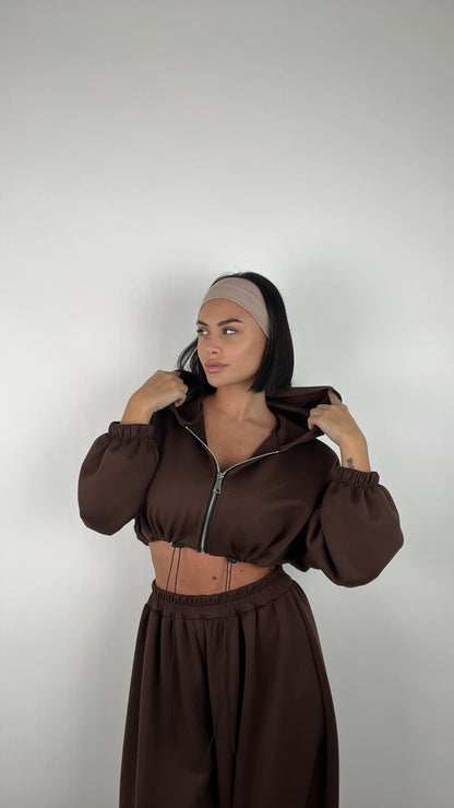 Coordinato Tuta Karo