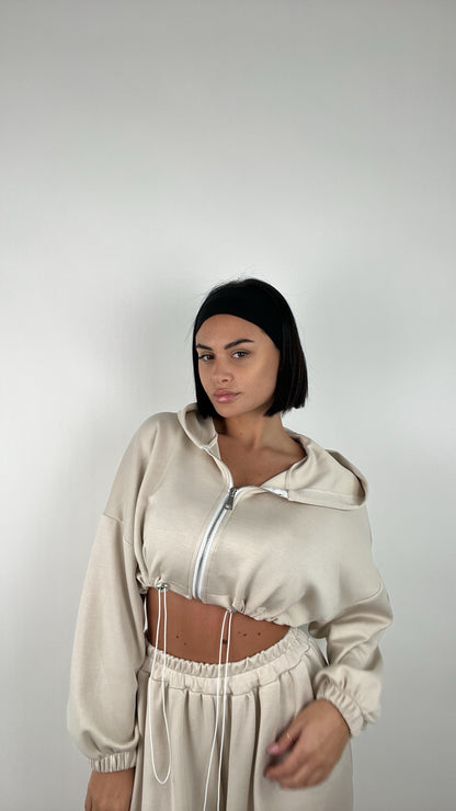 Coordinato Tuta Karo