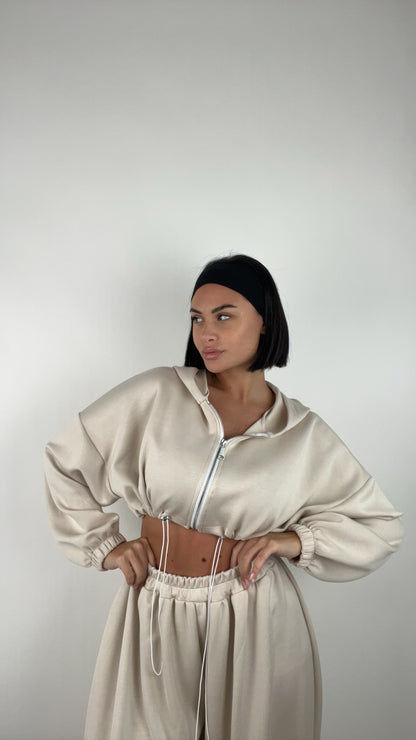 Coordinato Tuta Karo