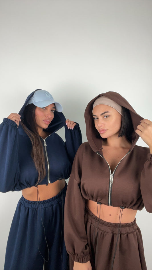 Coordinato Tuta Karo