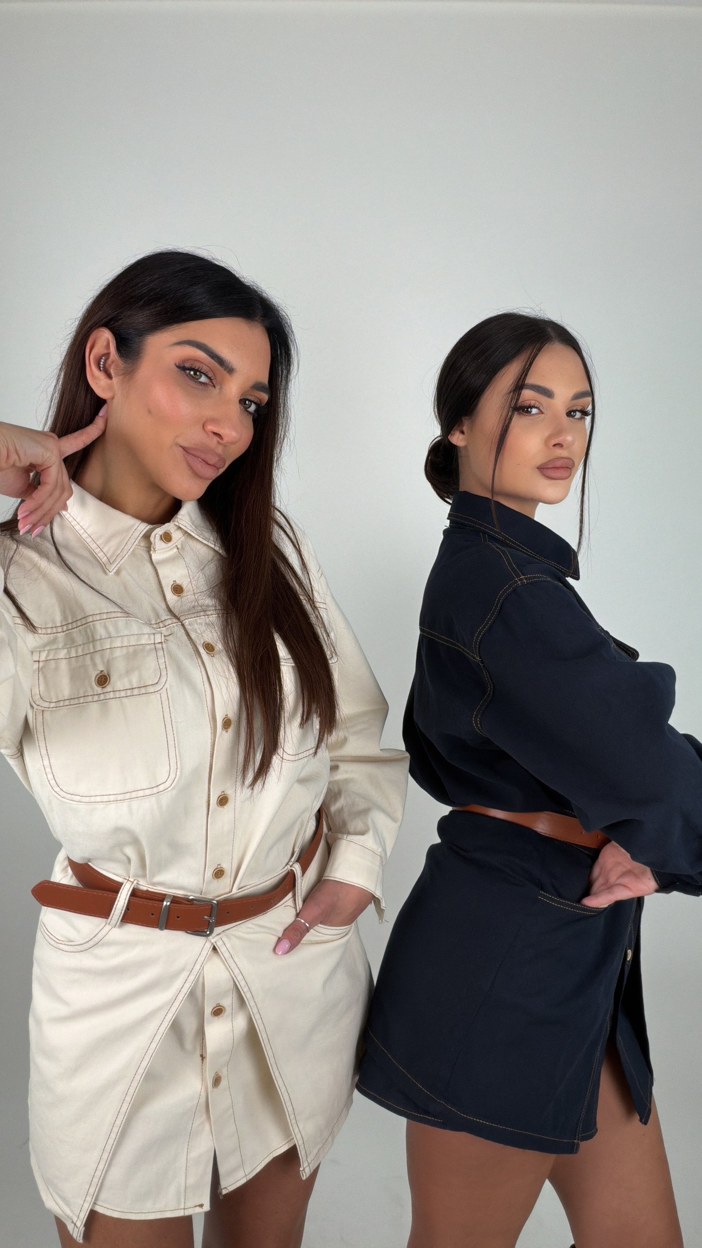 Coordinato Jeans California