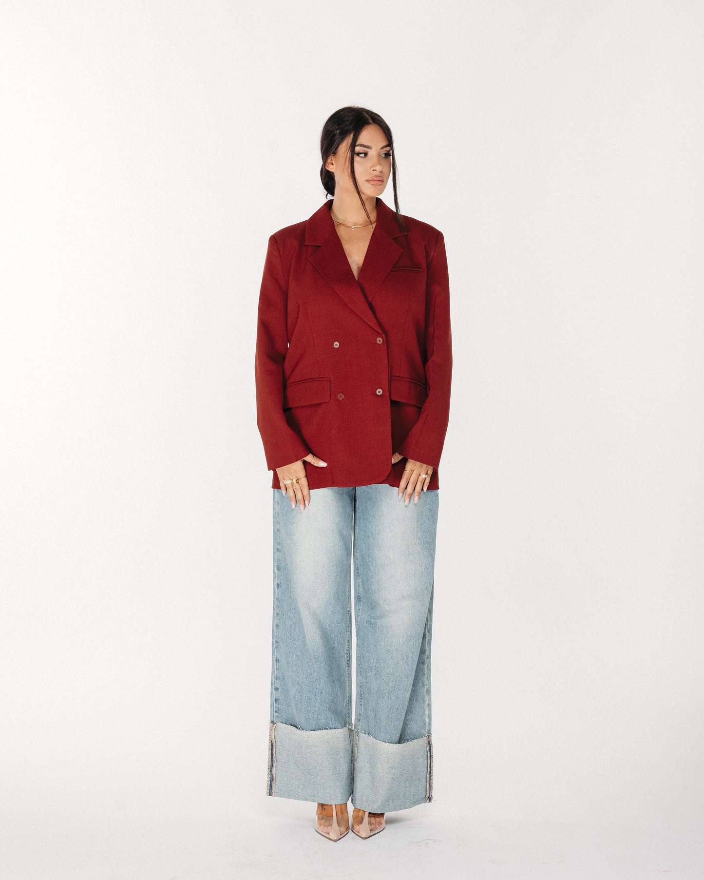 Jeans Valeria - Ammira Boutique