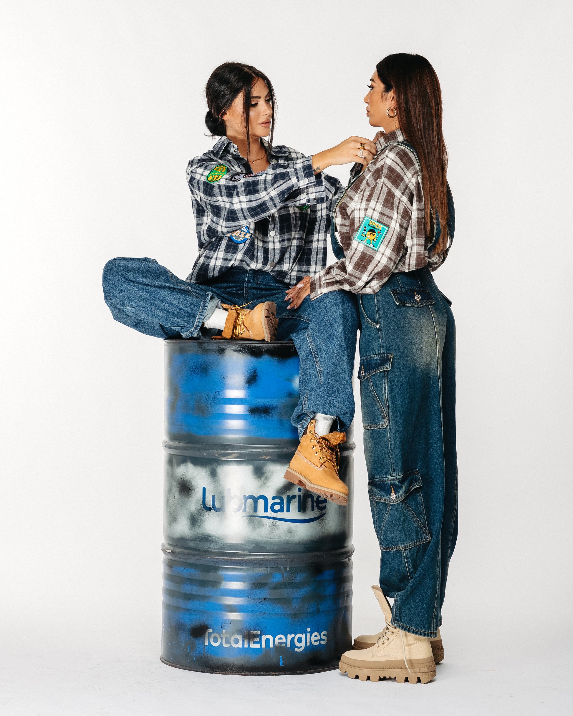 Camicia Smile - Ammira Boutique