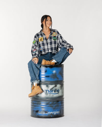 Camicia Smile - Ammira Boutique