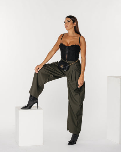 Corpetto Zaira - Ammira Boutique