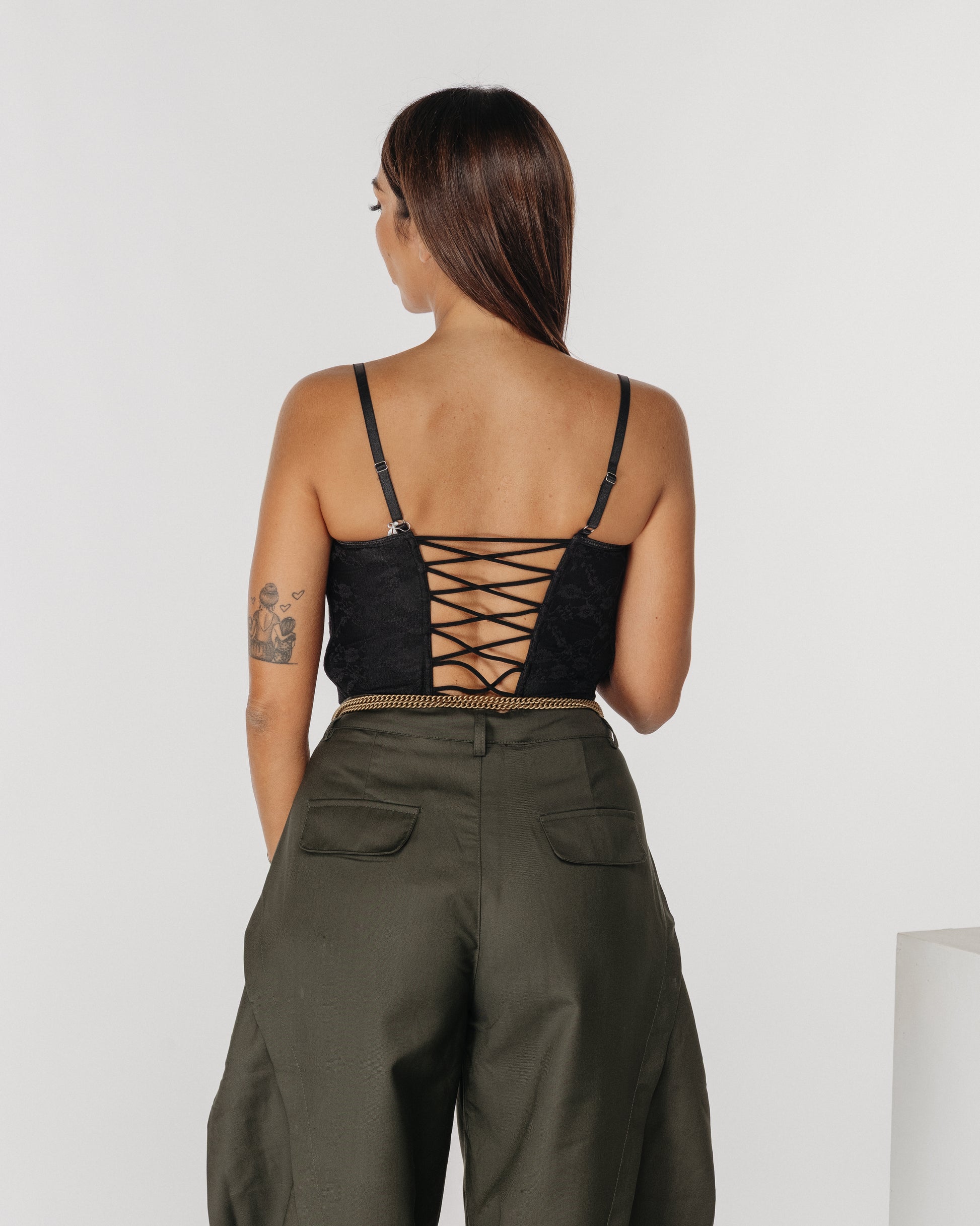 Corpetto Zaira - Ammira Boutique