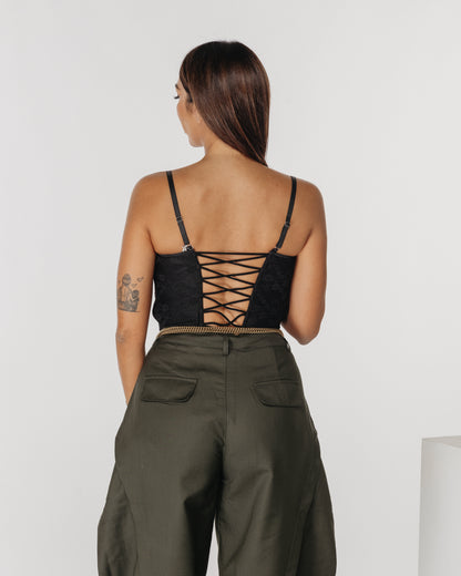 Corpetto Zaira - Ammira Boutique