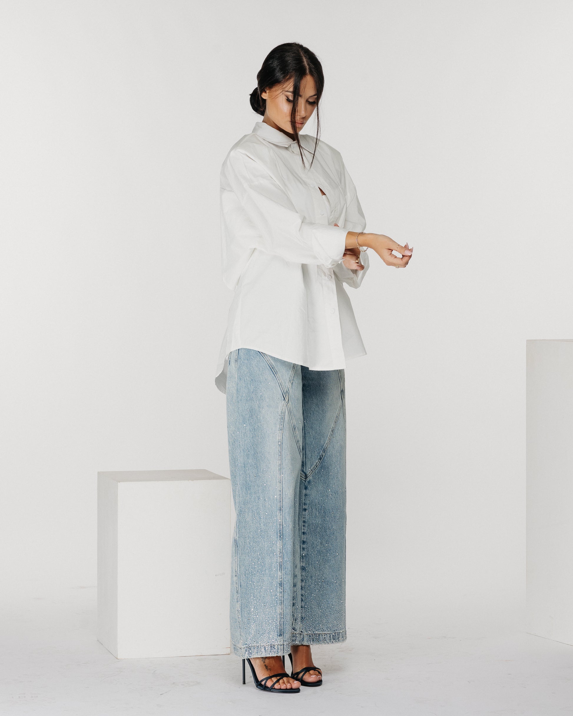 Jeans Aurora - Ammira Boutique