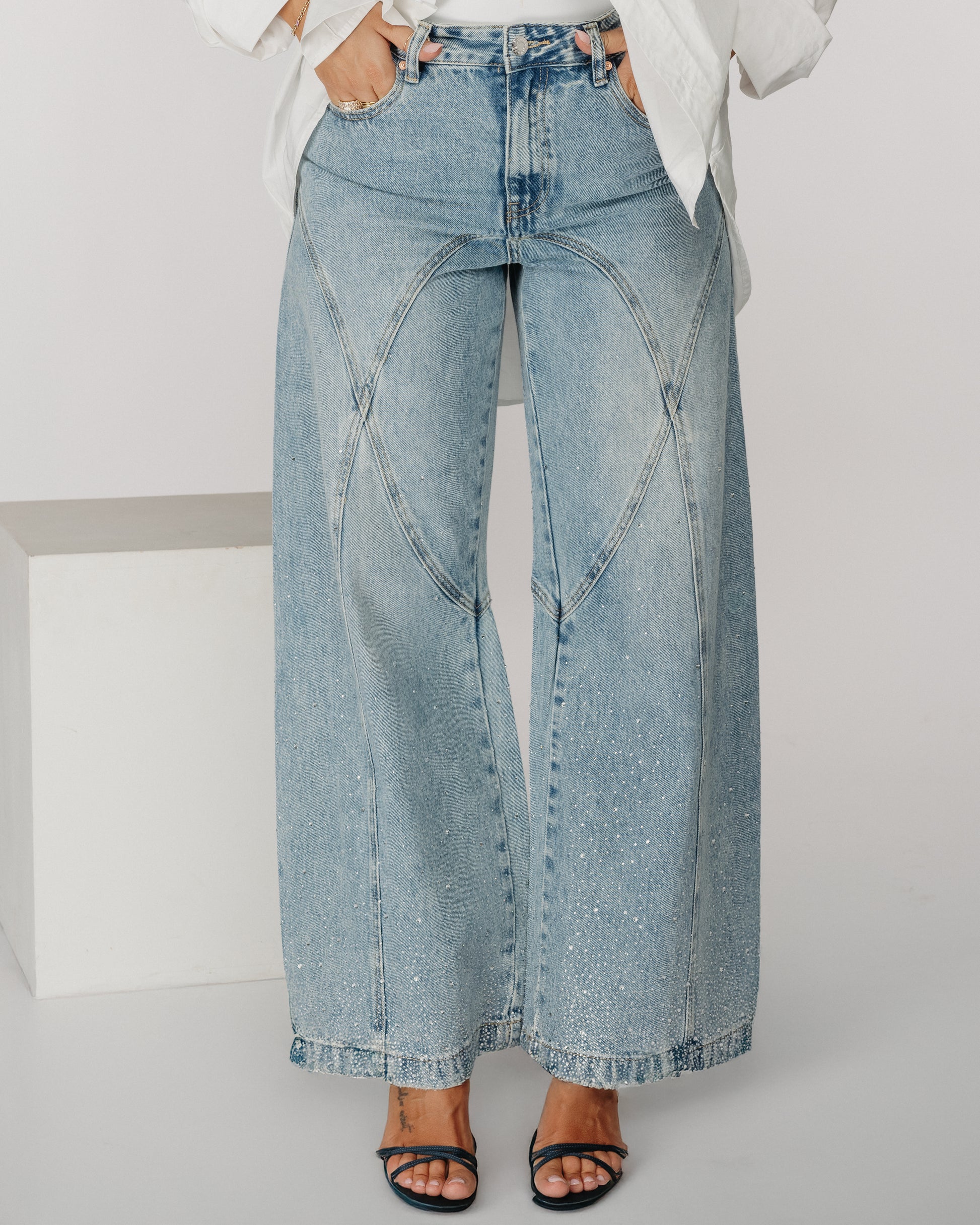 Jeans Aurora - Ammira Boutique