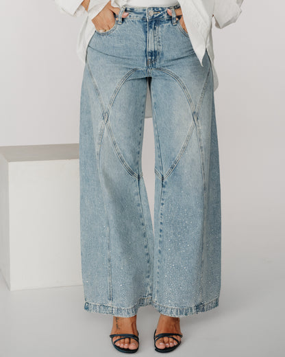 Jeans Aurora - Ammira Boutique